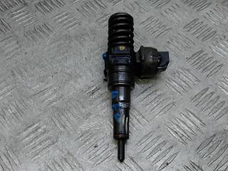 форсунка Volkswagen Touran 1 поколение 2005, 1.9 л., дизель, МКПП, минивэн, 0414720215, PDB016