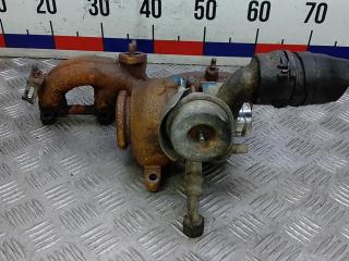 турбина Volkswagen Touran 1 поколение 2005, 1.9 л., дизель, МКПП, минивэн, 038253016R