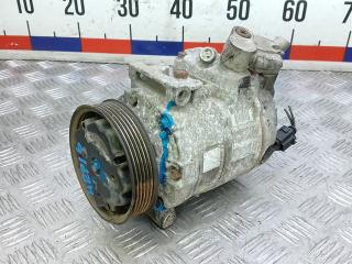 компрессор кондиционера Volkswagen Touran 1 поколение 2005, 1.9 л., дизель, МКПП, минивэн, 1K0820803J