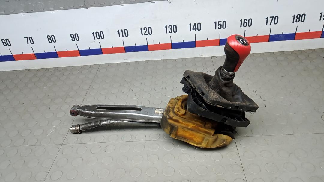 кулиса Mercedes-Benz C-Класс W204/S204 2007, 2.2 л., дизель, МКПП, седан - фото №1