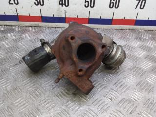 турбина Hyundai ix35 1 поколение 2012, 1.7 л., дизель, МКПП, внедорожник 5 дв., 28201-2A850, GTB1244VZ