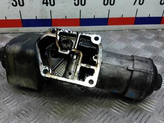 Корпус масляного фильтра дизельный Volkswagen Scirocco 3 поколение 2010, 2.0 л., дизель, МКПП, хетчбэк 5 дв.