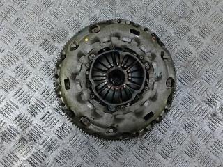 маховик Volkswagen Scirocco 3 поколение 2010, 2.0 л., дизель, МКПП, хетчбэк 5 дв.