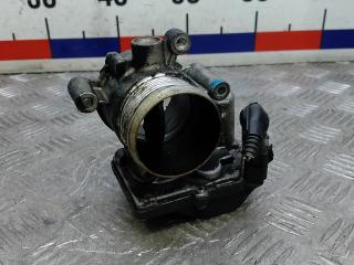 заслонка дроссельная Volkswagen Scirocco 3 поколение 2010, 2.0 л., дизель, МКПП, хетчбэк 5 дв.