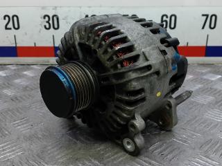 генератор Volkswagen Scirocco 3 поколение 2010, 2.0 л., дизель, МКПП, хетчбэк 5 дв.