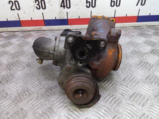 турбина Volkswagen Transporter T5 2007, 2.5 л., дизель, МКПП, микроавтобус, 070145701K