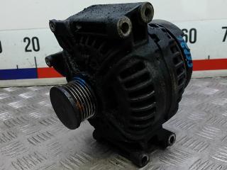 генератор Mercedes-Benz C-Класс W204/S204 2006, 2.2 л., D C220 CDI, дизель, АКПП, седан, 0124625014