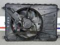 вентилятор радиатора Ford Mondeo 4 поколение 2008, 2.0 л., дизель, МКПП, хетчбэк 5 дв. - фото №4