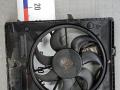 вентилятор радиатора Audi Q7 4L [рестайлинг] 2008, 3.0 л., D TDI, дизель, АКПП, внедорожник 5 дв., 7L0959455F, 7L0959455G, 7L0121207D - фото №2