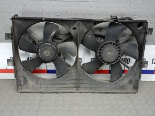 вентилятор радиатора Citroen C-Crosser 1 поколение 2007, 2.2 л., D HDi, дизель, МКПП, внедорожник 5 дв.