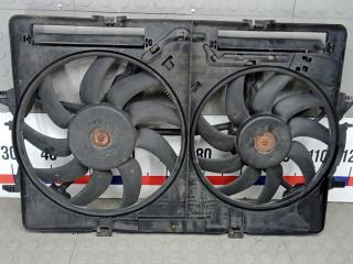 вентилятор радиатора Audi A4 B8/8K 2008, 3.0 л., дизель, АКПП, универсал, 8K0959455G, 8K0959455M, 8K0121207A