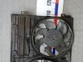 вентилятор радиатора Volkswagen Jetta 5 поколение 2008, 2.0 л., дизель, МКПП, седан, 1K0121205AD, 1K0959455FF, 1K0959455CT - фото №6