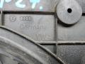 вентилятор радиатора Volkswagen Jetta 5 поколение 2008, 2.0 л., дизель, МКПП, седан, 1K0121205AD, 1K0959455FF, 1K0959455CT - фото №8