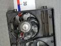 вентилятор радиатора Volkswagen Passat B7 2011, 1.6 л., дизель, МКПП, седан - фото №2