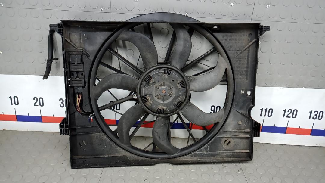 вентилятор радиатора Mercedes-Benz CLS-Класс C219 2007, 3.0 л., D 320CDI, дизель, АКПП, седан - фото №1