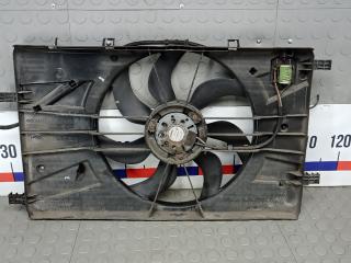 вентилятор радиатора Opel Astra J [рестайлинг] 2013, 2.0 л., CDTi, дизель, МКПП, хетчбэк 5 дв., 13427161, 13360890, 1341113, 1314021