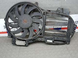 вентилятор радиатора Audi A6 4F/C6 [рестайлинг] 2008, 2.0 л., дизель, МКПП, седан, 4F0959455, 4F0121207D, 4F0959501F