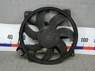 вентилятор радиатора Renault Scenic 3 поколение 2009, 1.5 л., дизель, МКПП, минивэн