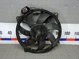 вентилятор радиатора Renault Megane 3 поколение 2009, 1.5 л., дизель, МКПП, хетчбэк 5 дв.