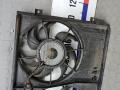 вентилятор радиатора Volkswagen Jetta 5 поколение 2008, 1.9 л., дизель, МКПП, седан, 1K0121207BB, 1K0959455N, 1K0959455DH - фото №3