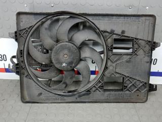 вентилятор радиатора Ford Mondeo 3 поколение [рестайлинг] 2005, 2.2 л., дизель, МКПП, хетчбэк 5 дв.