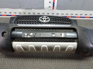бампер передний Toyota RAV4 3 поколение (XA30) [2-й рестайлинг] 2010, 2.2 л., дизель, МКПП, внедорожник 5 дв., 5211942930