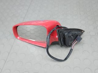 зеркало левое Audi A6 4F/C6 2006, 2.7 л., дизель, АКПП, седан, 8E0857507B, 4F2858531M, 8E0857535D
