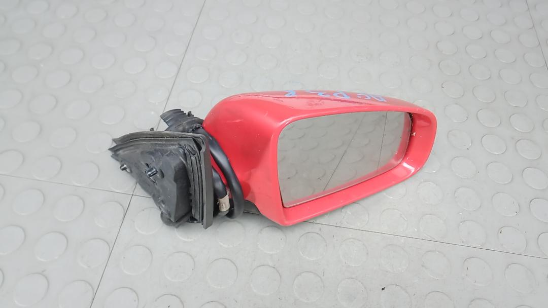 зеркало правое Audi A6 4F/C6 2006, 2.7 л., дизель, АКПП, седан, 8E0857508B, 8E0857536E, 4F2858532M - фото №1