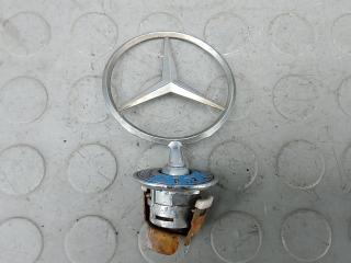 Значок на капот Mercedes-Benz E-Класс W211/S211 [рестайлинг] 2006, 3.0 л., D E280 CDI, дизель, АКПП, универсал