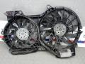 вентилятор радиатора Audi A6 4F/C6 [рестайлинг] 2008, 2.0 л., дизель, АКПП, седан, 4F0959455A, 4F0959455, 4F0959501G, 4F0121207E - фото №5