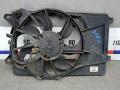 вентилятор радиатора Alfa Romeo MiTo 955 2009, 1.4 л., бензин, МКПП, хетчбэк 5 дв., 50512108 - фото №5