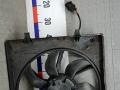 вентилятор радиатора Skoda Octavia 3 поколение (A7) 2013, 1.6 л., дизель, АКПП, универсал, 5Q0959455F, 5Q0121203G, 5Q0121205AL - фото №2