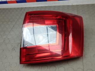 фонарь задний правый Skoda Octavia 3 поколение (A7) 2013, 1.6 л., дизель, АКПП, универсал, 5E9945112