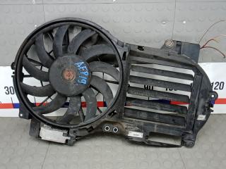вентилятор радиатора Audi A6 4F/C6 [рестайлинг] 2009, 2.0 л., дизель, МКПП, универсал, 4F0959455, 4F0121207D, 4F0959501F