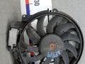 вентилятор радиатора Audi A6 4F/C6 [рестайлинг] 2009, 2.0 л., дизель, МКПП, универсал, 4F0959455, 4F0121207D, 4F0959501F - фото №2