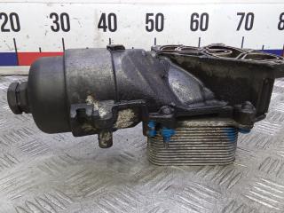 Корпус масляного фильтра дизельный Ford Focus 3 поколение 2011, 1.6 л., TDCi, дизель, МКПП, хетчбэк 5 дв.