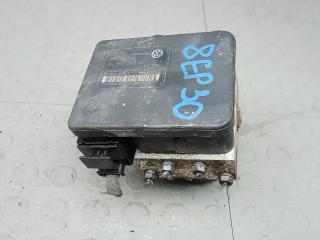 блок ABS Volkswagen Jetta 5 поколение 2008, 1.9 л., дизель, МКПП, седан, 1K0614517AE, 1K0907379AC
