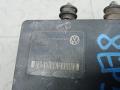 блок ABS Volkswagen Jetta 5 поколение 2008, 1.9 л., дизель, МКПП, седан, 1K0614517AE, 1K0907379AC - фото №2