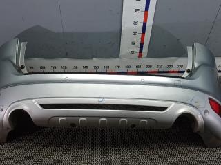 бампер задний Volvo XC60 1 поколение [рестайлинг] 2013, 2.4 л., дизель, АКПП, внедорожник 5 дв.