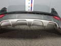 бампер задний Hyundai Santa Fe 3 поколение (DM) 2013, 2.2 л., дизель, АКПП, внедорожник 5 дв., 866112W000, 866502W000 - фото №2