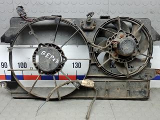 вентилятор радиатора Ford Transit Connect 1 поколение 2007, 1.8 л., дизель, МКПП