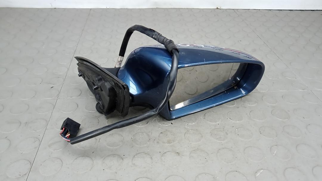 зеркало правое Audi A6 4F/C6 2006, 3.0 л., дизель, АКПП, универсал, 8E0857508B, 8E0857536E, 4F2858532M - фото №1