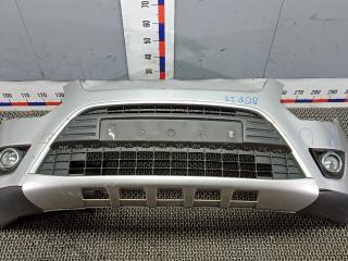 бампер передний Ford Kuga 1 поколение 2009, 2.0 л., TDCi 4x4, дизель, МКПП, внедорожник 5 дв.