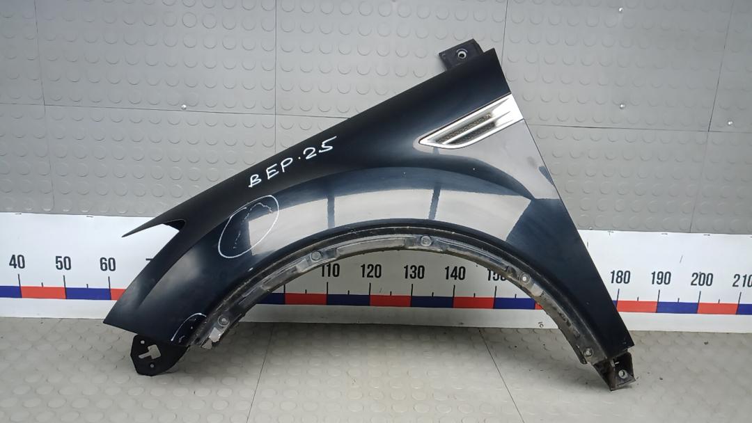 крыло переднее левое Ford Kuga 1 поколение 2009, 2.0 л., дизель, МКПП, внедорожник 5 дв. - фото №1