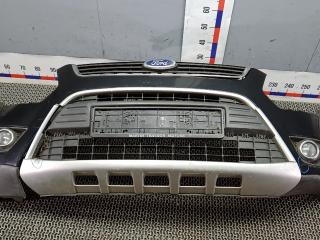 бампер передний Ford Kuga 1 поколение 2009, 2.0 л., дизель, МКПП, внедорожник 5 дв.