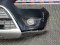 бампер передний Ford Kuga 1 поколение 2009, 2.0 л., дизель, МКПП, внедорожник 5 дв. - фото №5