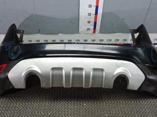 бампер задний Ford Kuga 1 поколение 2009, 2.0 л., дизель, МКПП, внедорожник 5 дв.