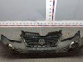 бампер передний Volkswagen Passat B6 2007, 2.0 л., дизель, МКПП, седан, 3C0807217D - фото №6