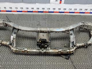 Передняя панель крепления облицовки (телевизор) Ford S-Max 1 поколение [рестайлинг] 2010, 2.0 л., дизель, МКПП, минивэн