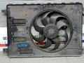 вентилятор радиатора Ford S-Max 1 поколение [рестайлинг] 2010, 2.0 л., дизель, МКПП, минивэн - фото №4